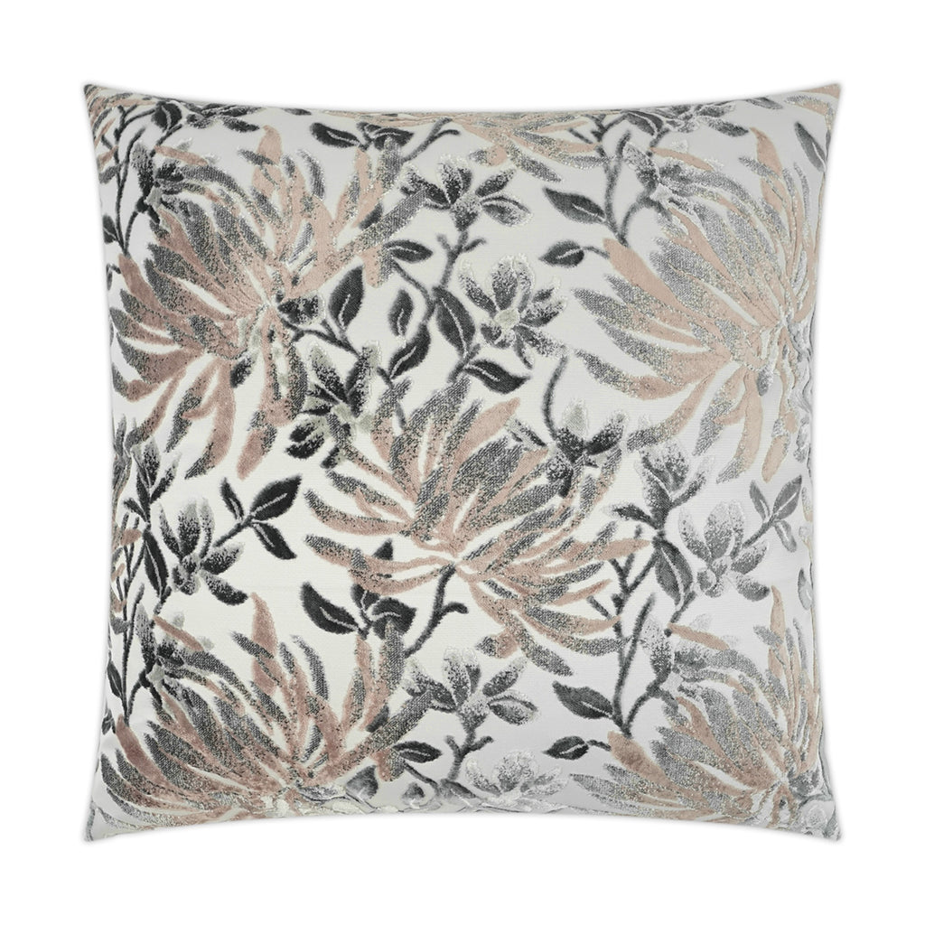 Sadah Decorative Throw Pillow - Blush | DV Kap