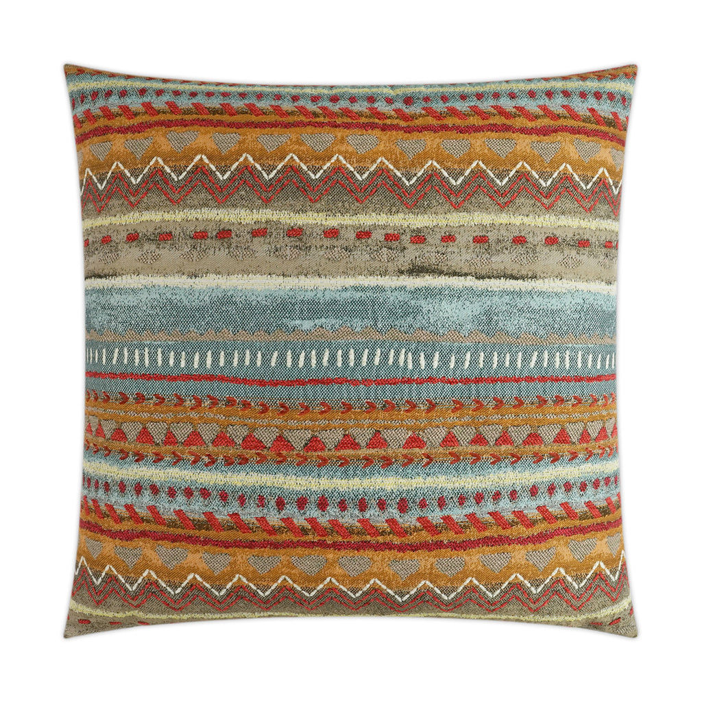 Crafting Decorative Throw Pillow - Adobe | DV Kap