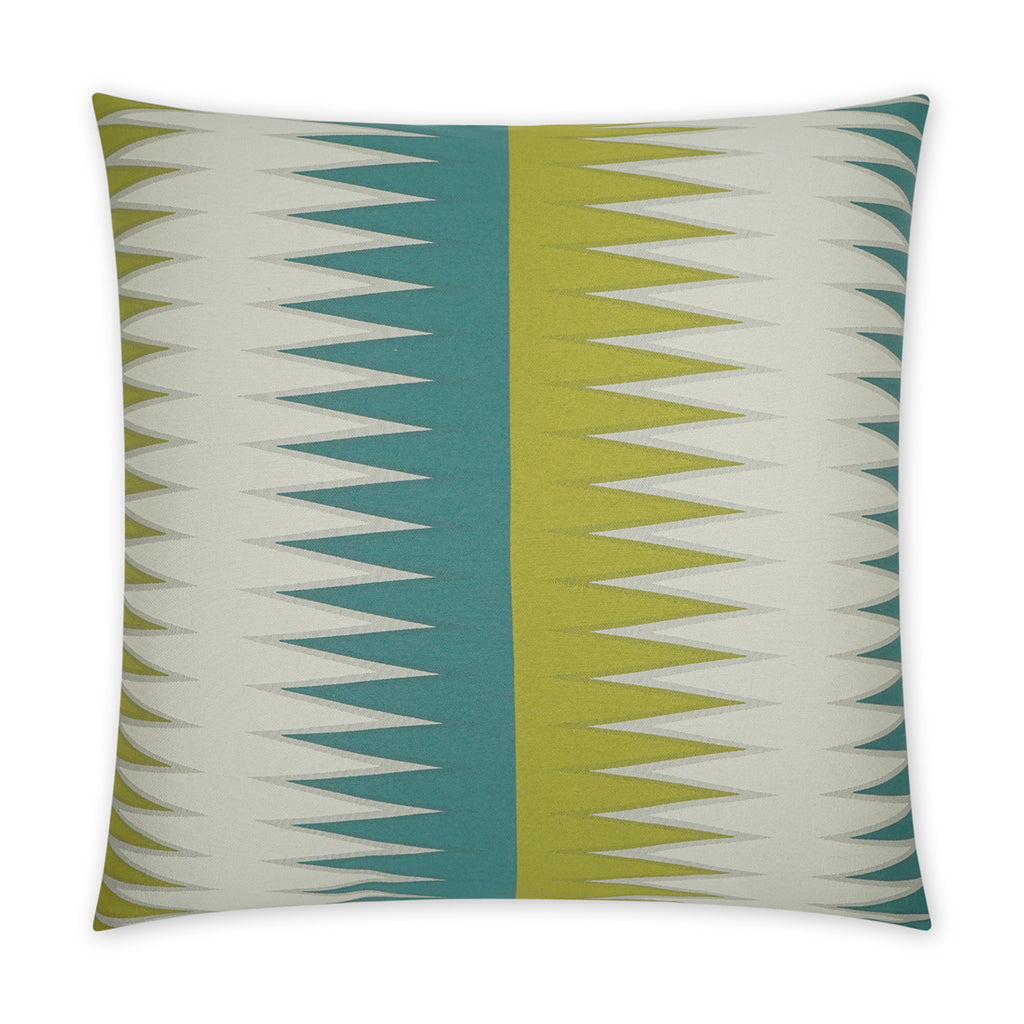 Vamanos Decorative Throw Pillow - Caribbean | DV Kap