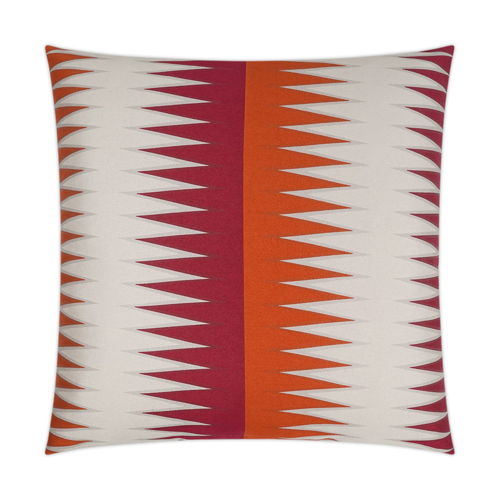 Vamanos Decorative Throw Pillow - Punch | DV Kap