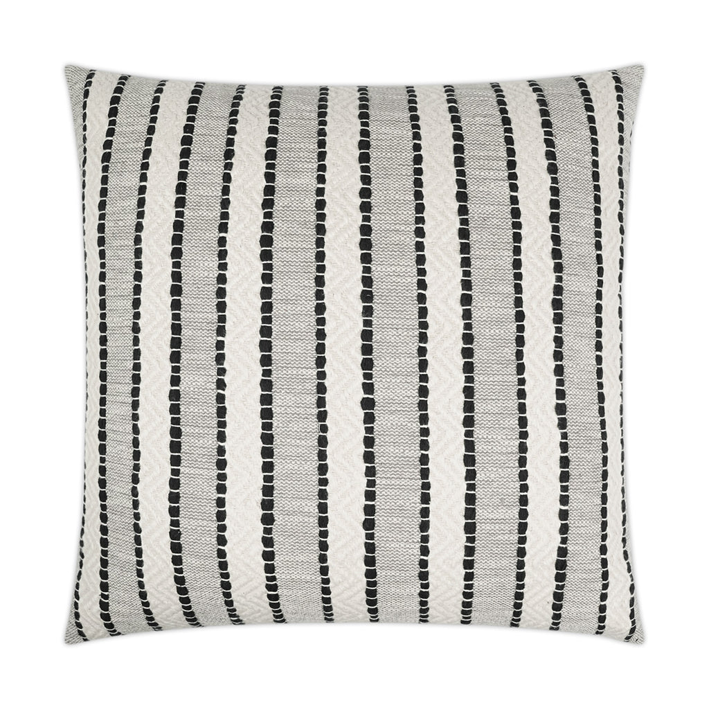 Inca Trail Decorative Throw Pillow - Domino | DV Kap