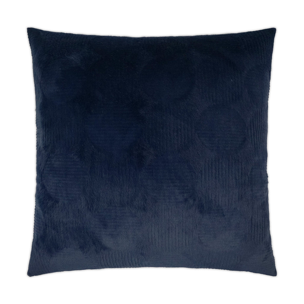 Angelou Decorative Throw Pillow - Indigo | DV Kap