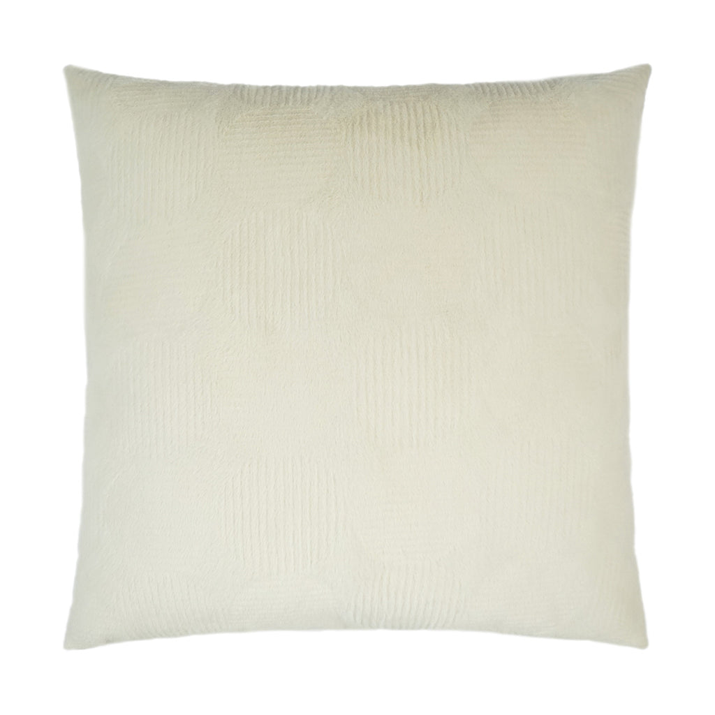 Angelou Decorative Throw Pillow - Natural | DV Kap