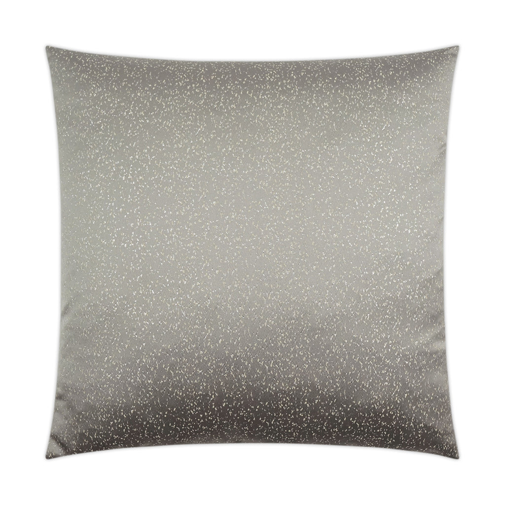 Folly Decorative Throw Pillow - Platinum | DV Kap