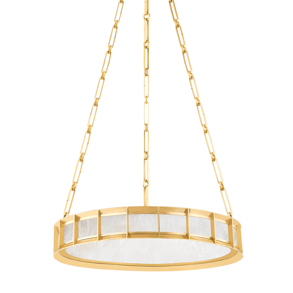 Leda Chandelier | Corbett Lighting - 346-20