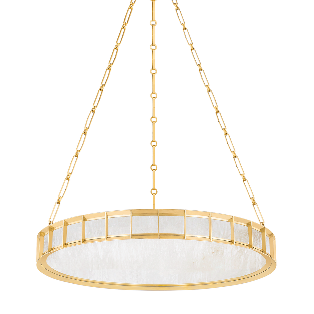 Leda Chandelier | Corbett Lighting - 346-30