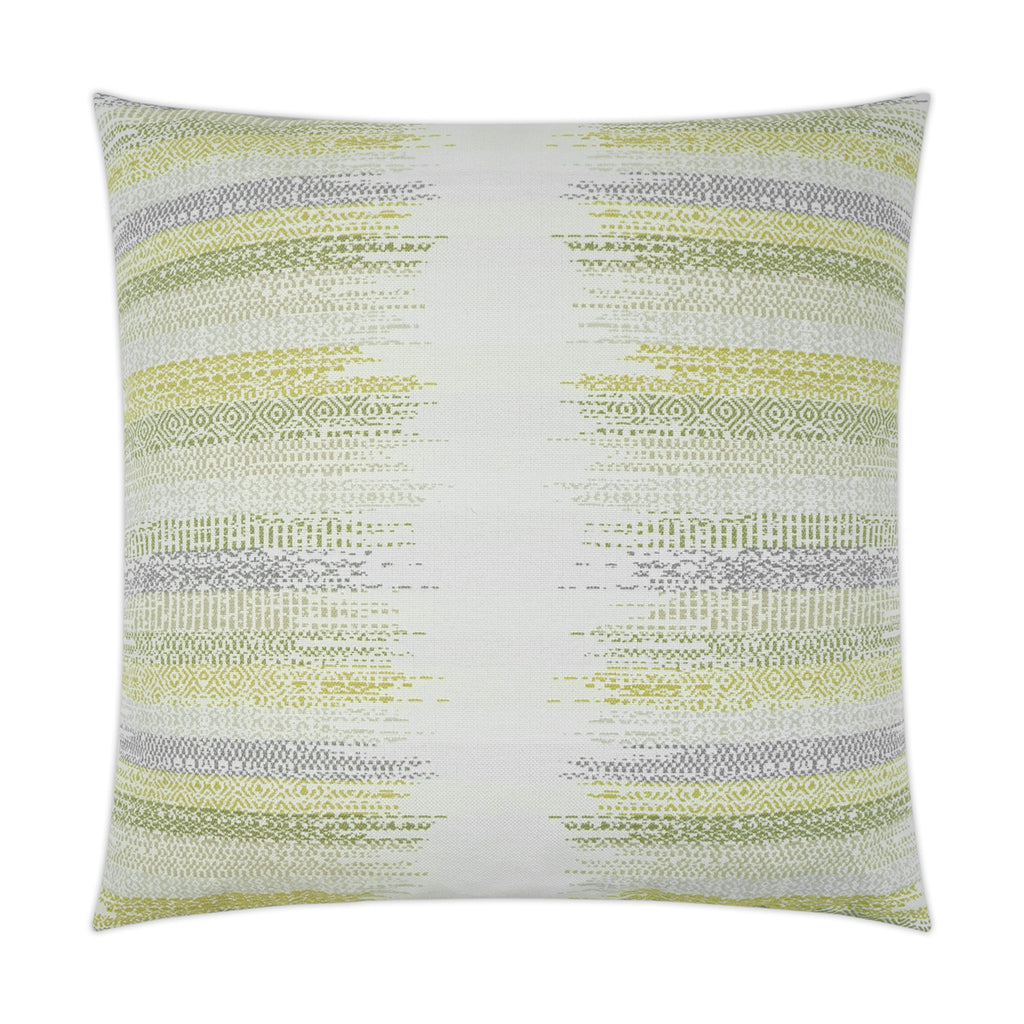 Fontana Decorative Throw Pillow - Yellow | DV Kap