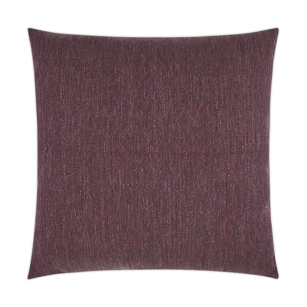 Lolly Decorative Throw Pillow - Plum | DV Kap