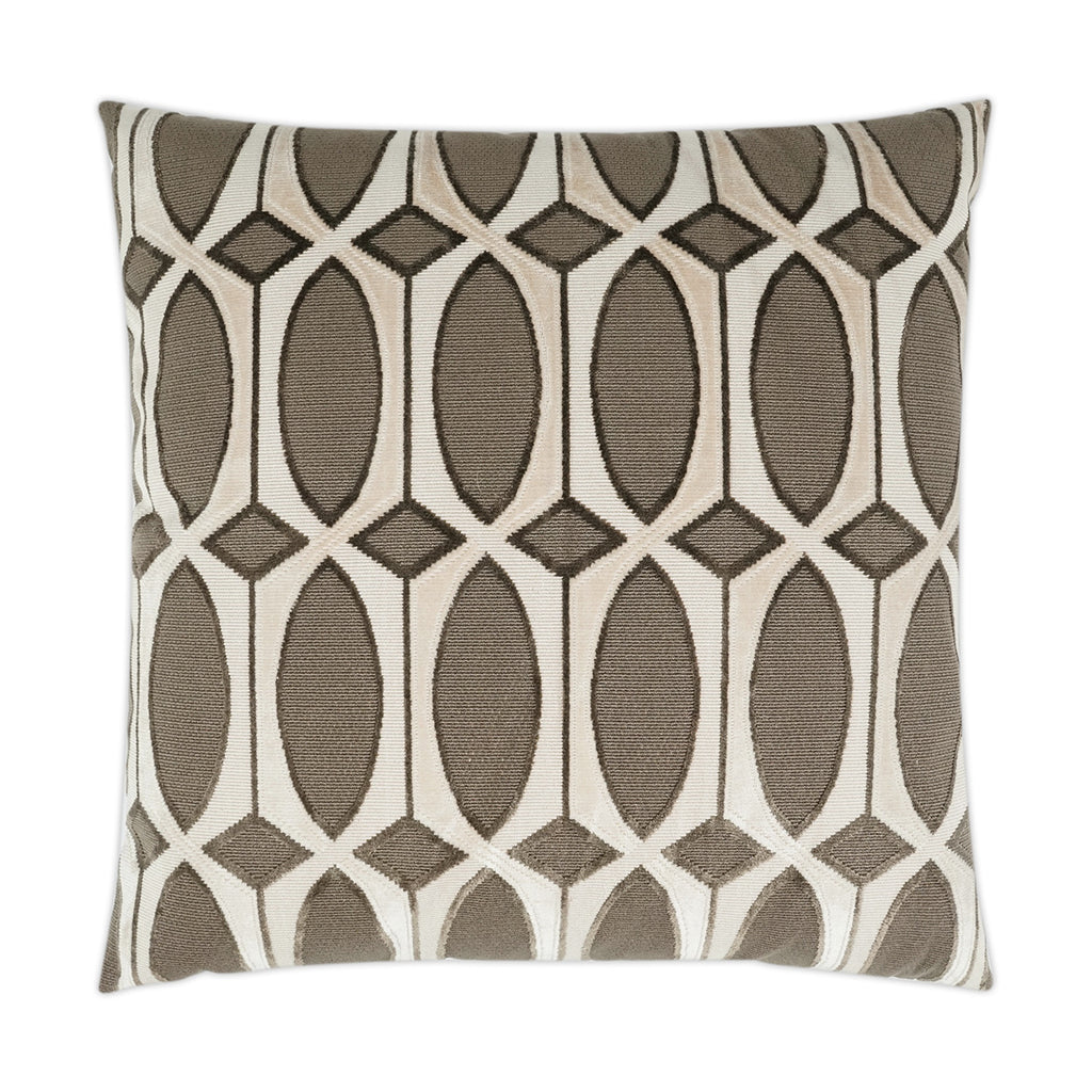 Leonardo Decorative Throw Pillow - Portabella | DV Kap