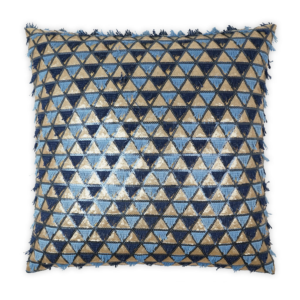 Wink Decorative Throw Pillow | DV Kap