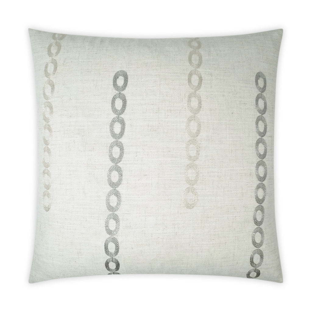 Links Decorative Throw Pillow | DV Kap