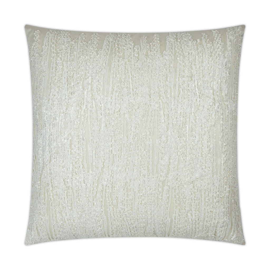 Dripping Decorative Throw Pillow | DV Kap