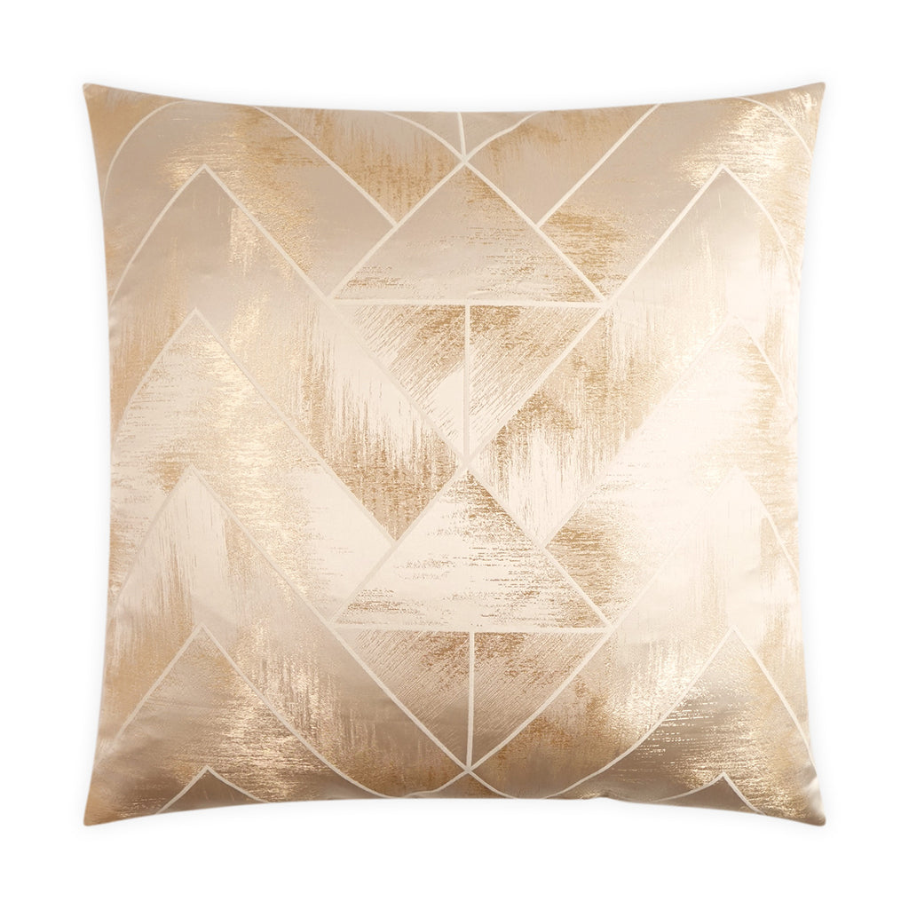 Catania Decorative Throw Pillow - Ivory | DV Kap