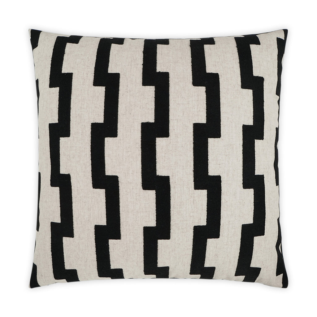 Steps Decorative Throw Pillow | DV Kap