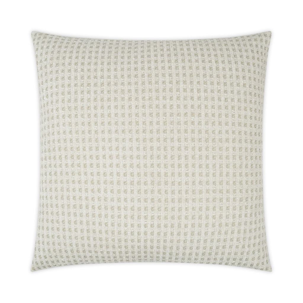 Solo Decorative Throw Pillow - Parchment | DV Kap