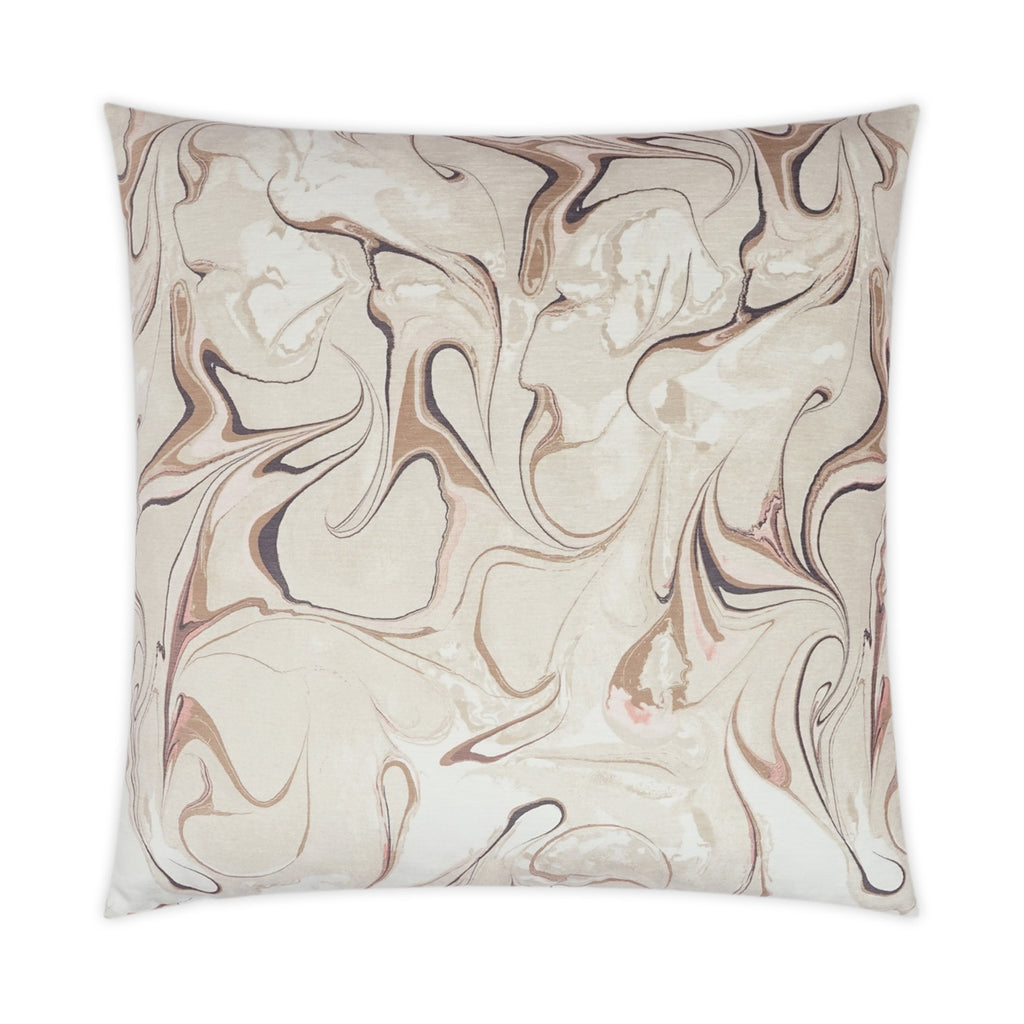 Juno Decorative Throw Pillow - Petal | DV Kap