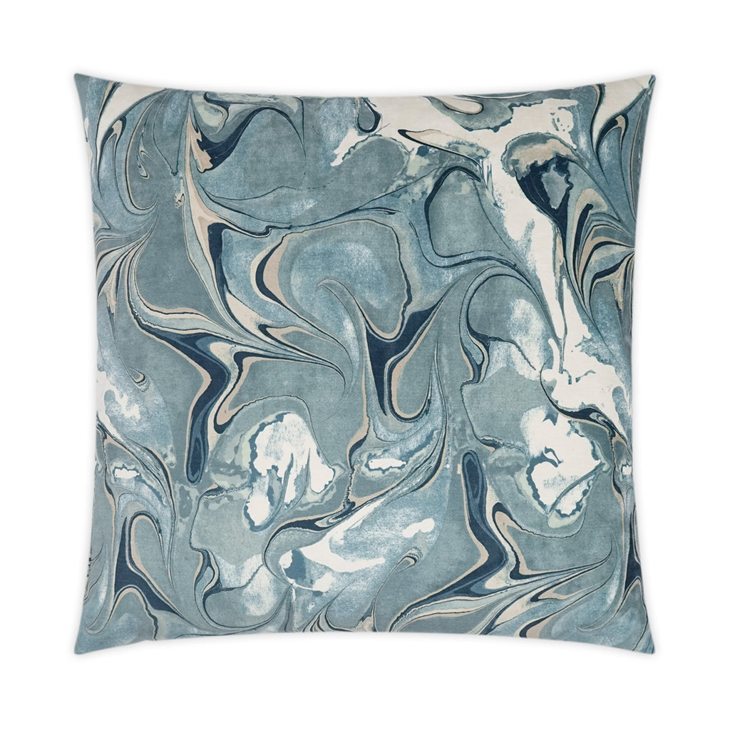 Juno Decorative Throw Pillow - River | DV Kap