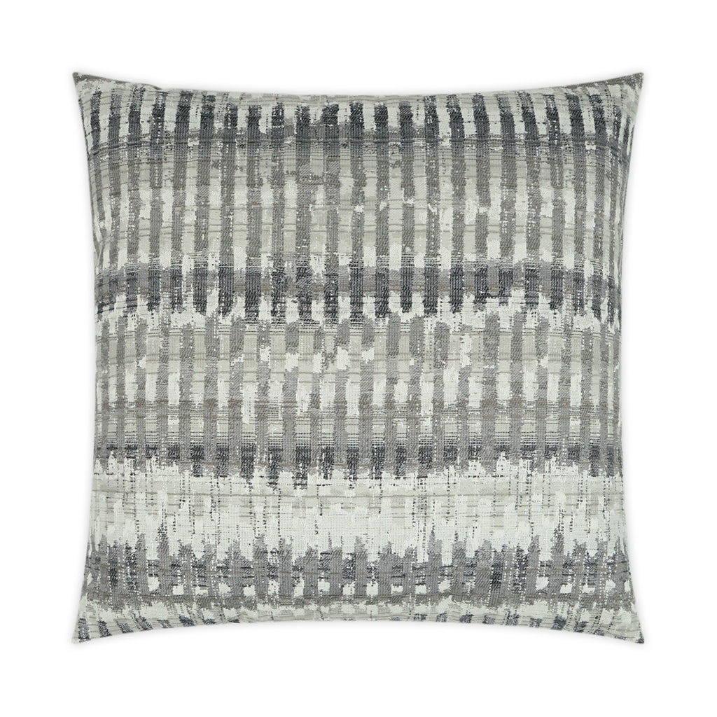 Handcraft Decorative Throw Pillow - Coal | DV Kap