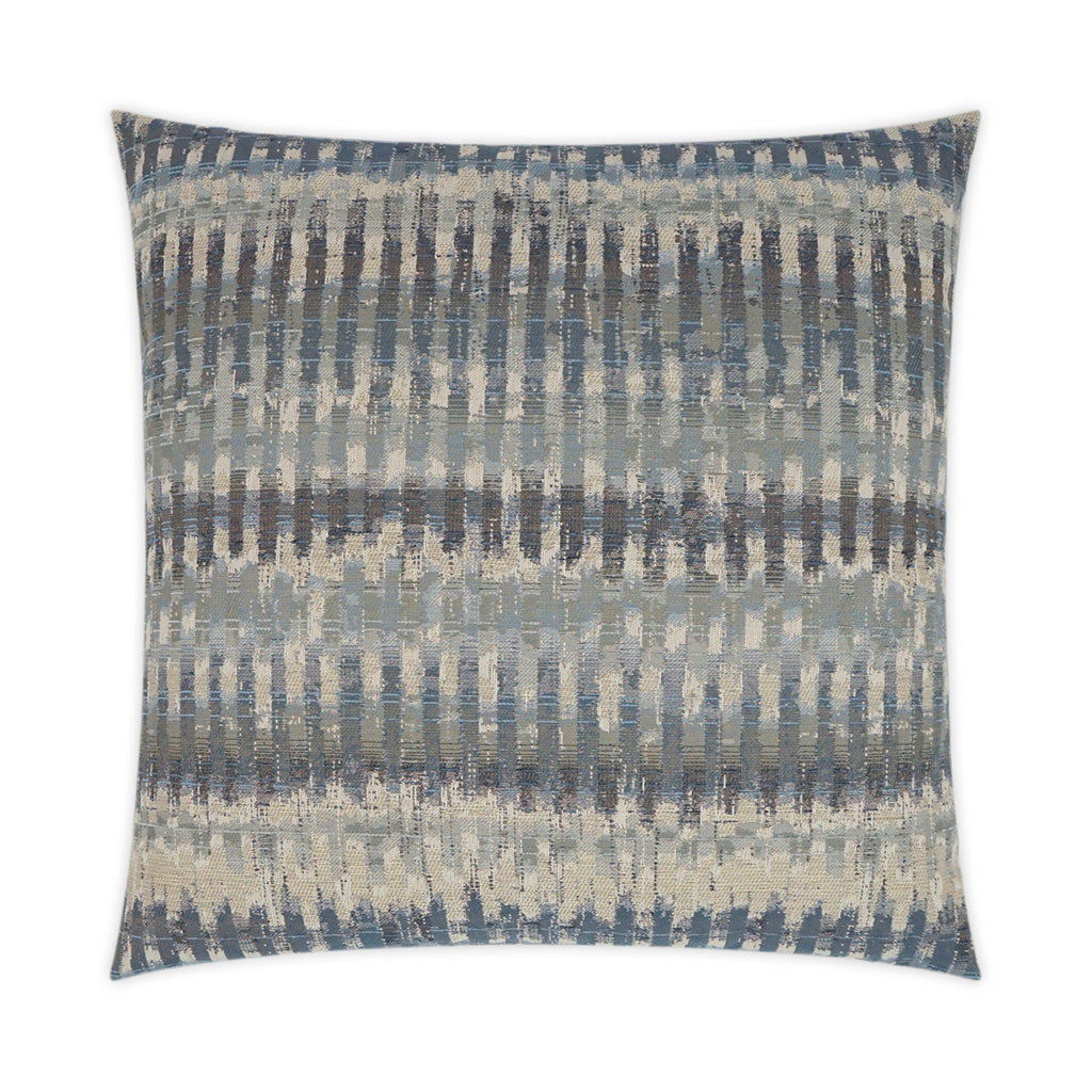 Handcraft Decorative Throw Pillow - Denim | DV Kap