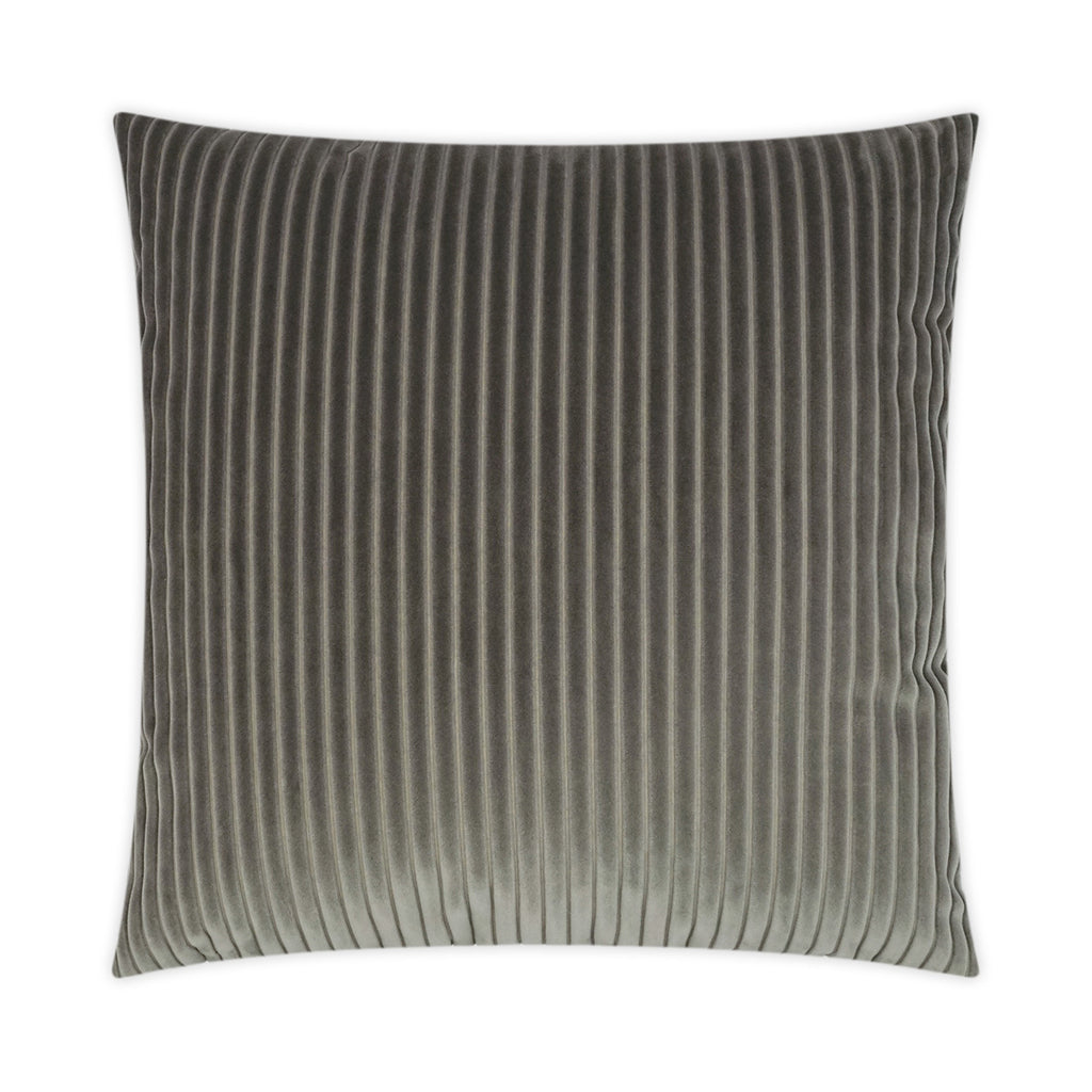 Postrio Decorative Throw Pillow - Smoke | DV Kap