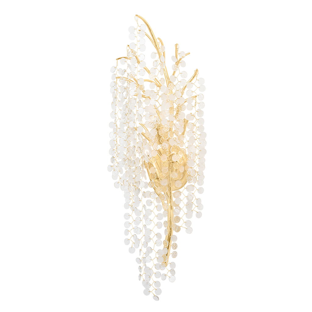 Genoa Wall Sconce | Corbett Lighting - 350-03