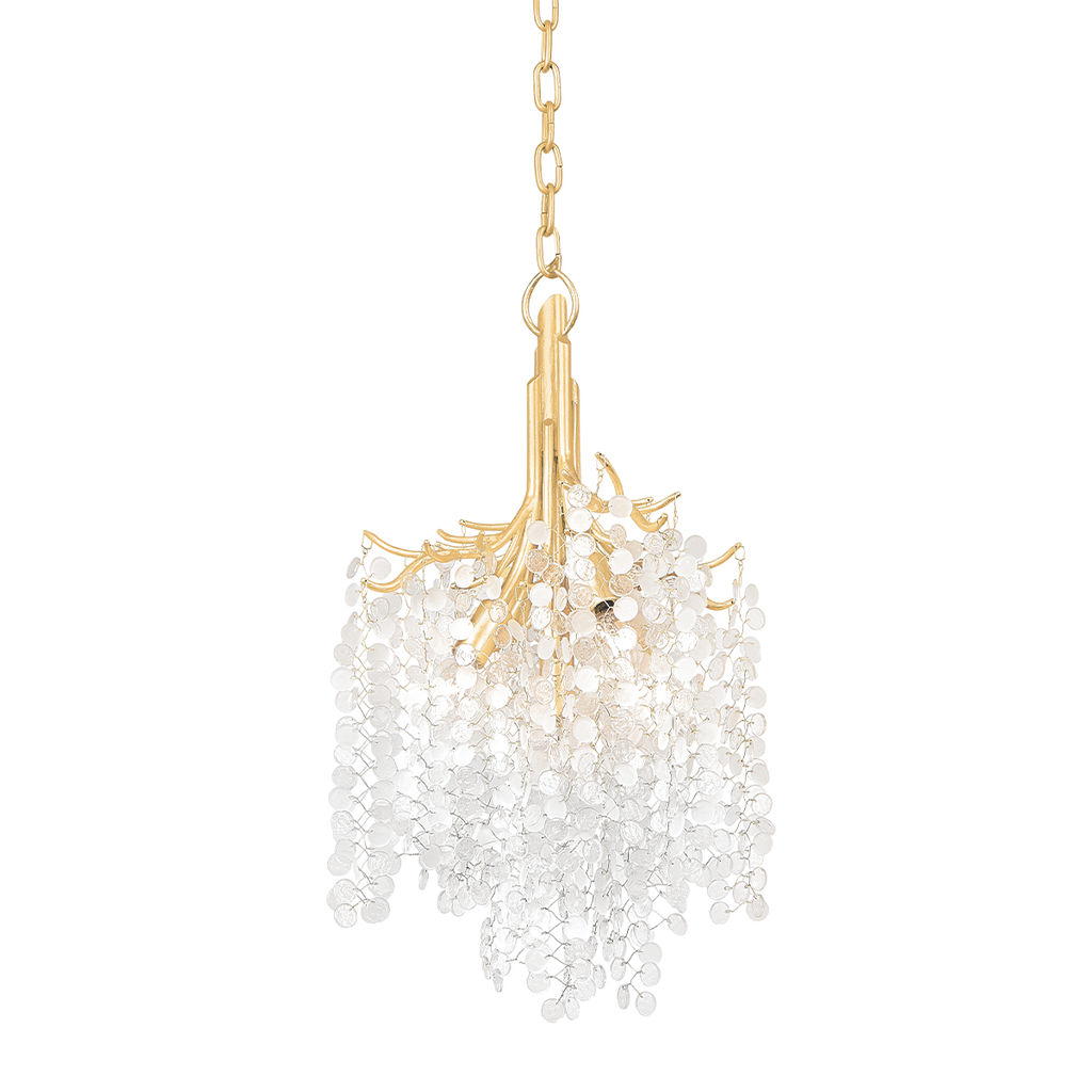 Genoa Chandelier | Corbett Lighting - 350-15