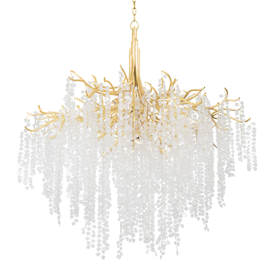 Genoa Chandelier | Corbett Lighting - 350-49