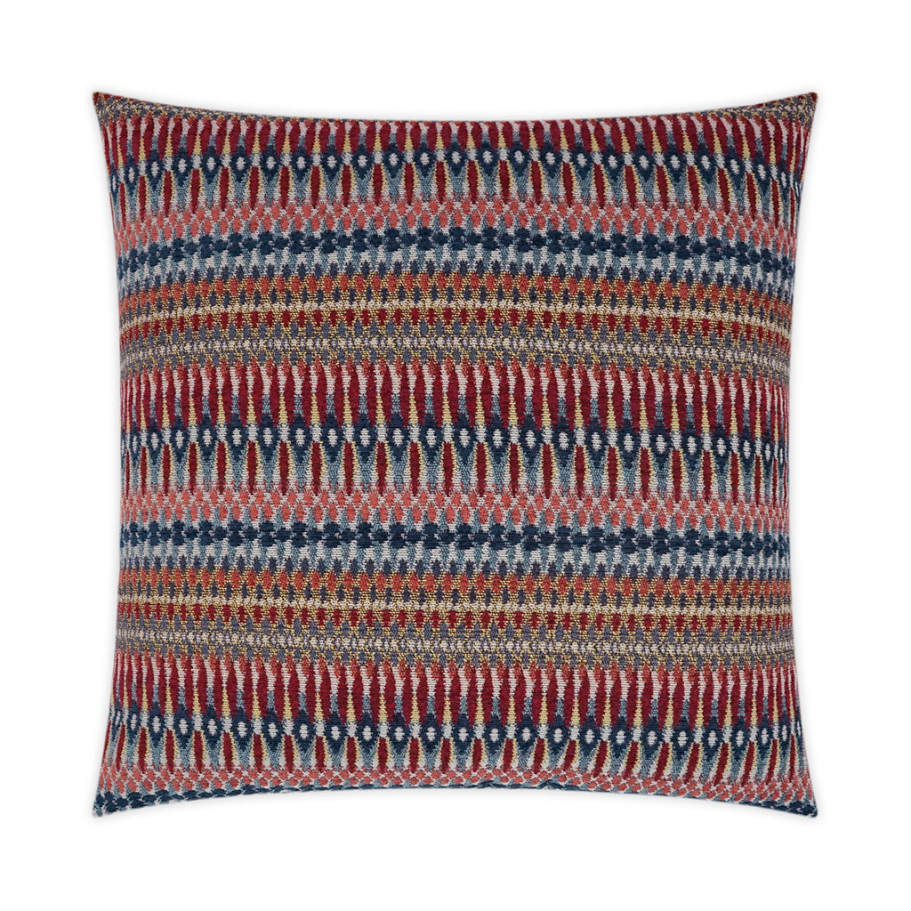 Flexion Decorative Throw Pillow - Multi | DV Kap