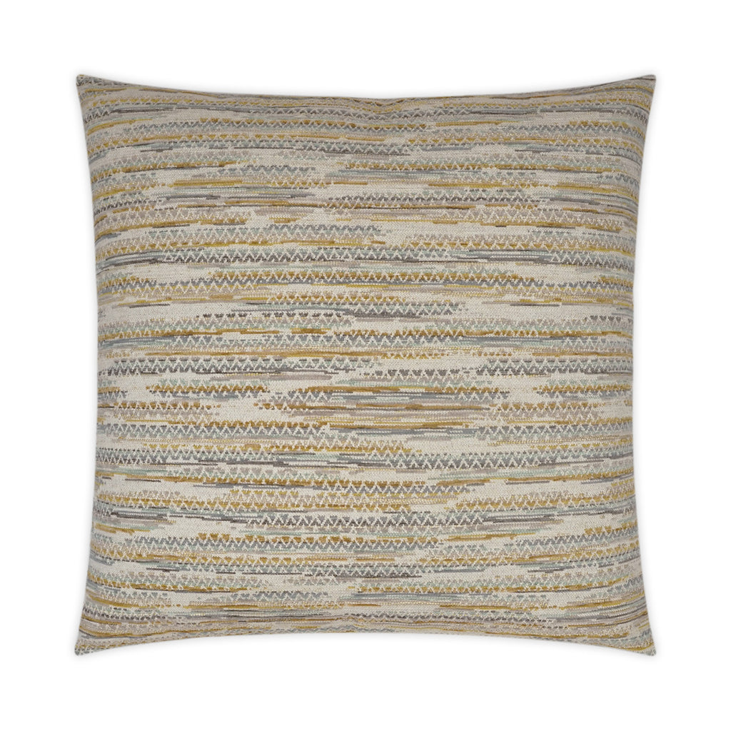 Landrum Decorative Throw Pillow - Yellow | DV Kap