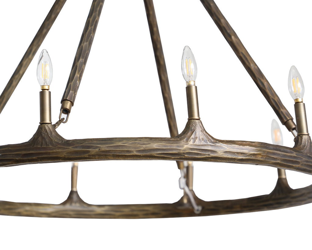 Wolfgang Chandelier | Sunpan Furniture - 111695