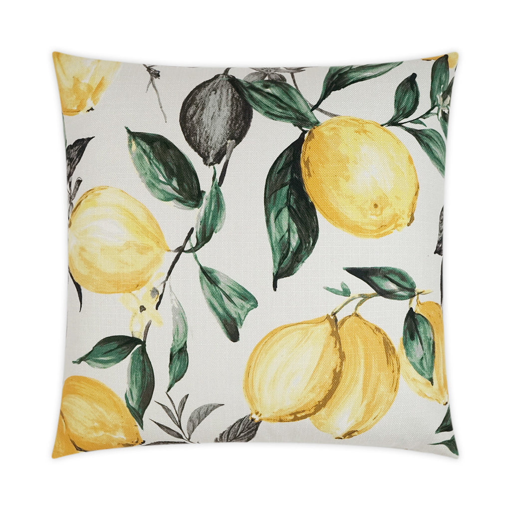 Pucker Decorative Throw Pillow | DV Kap