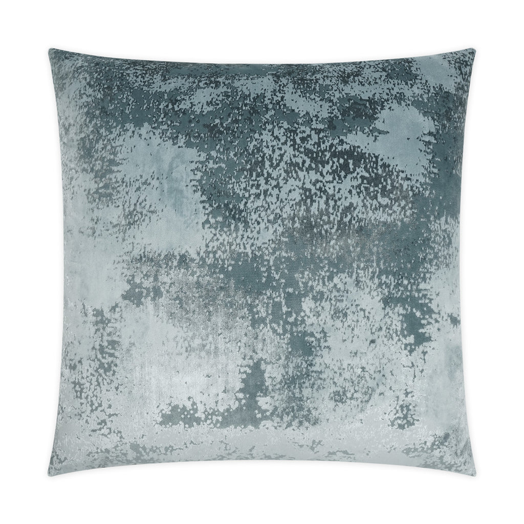 Grated Decorative Throw Pillow - Baltic | DV Kap