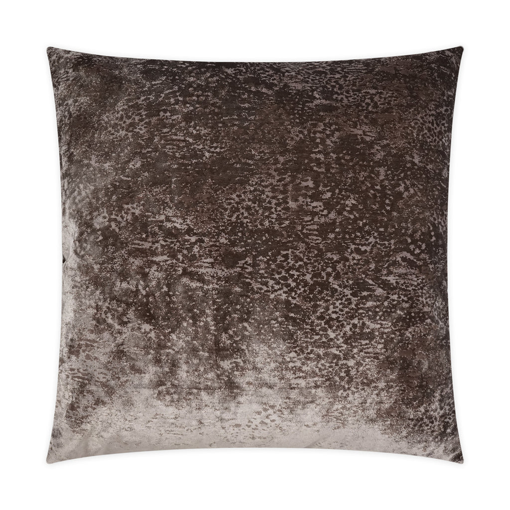 Grated Decorative Throw Pillow - Mauve | DV Kap