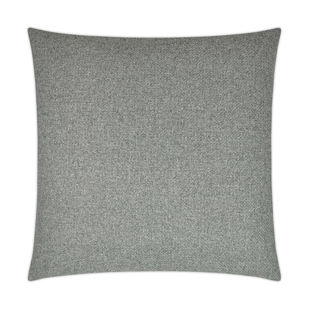 Prelude Decorative Throw Pillow - Pewter | DV Kap