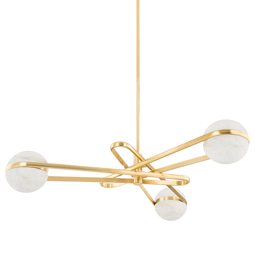 Kyomi Chandelier | Corbett Lighting - 353-52