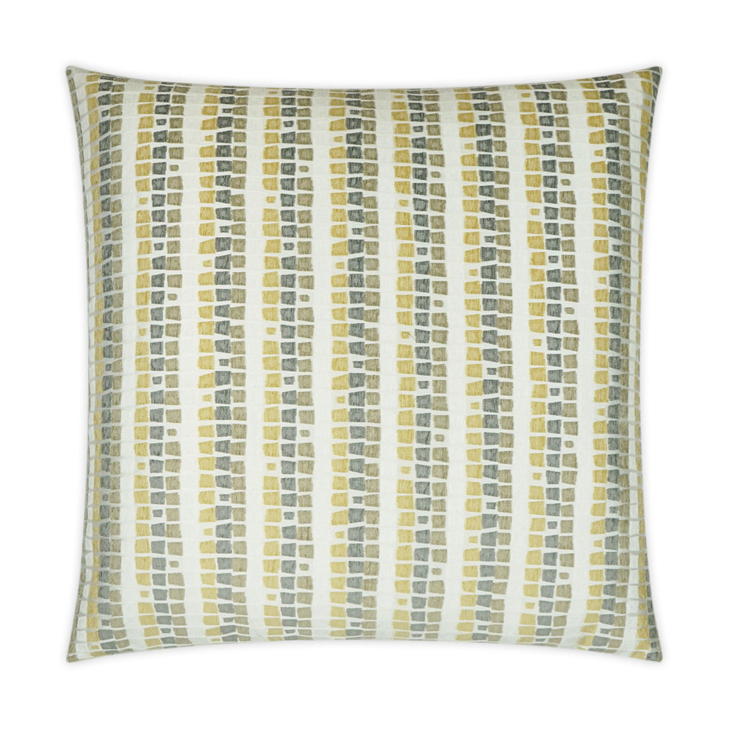 Bombay Decorative Throw Pillow - Natural | DV Kap