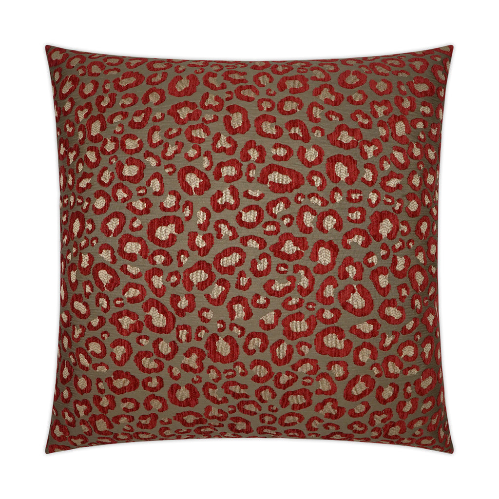 Sarafina Decorative Throw Pillow - Wine | DV Kap