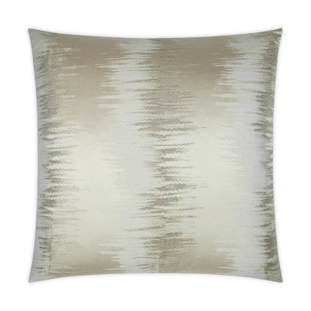 Oceana Decorative Throw Pillow - Ivory | DV Kap