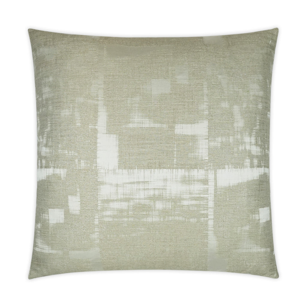 Ciara Decorative Throw Pillow - Alabaster | DV Kap