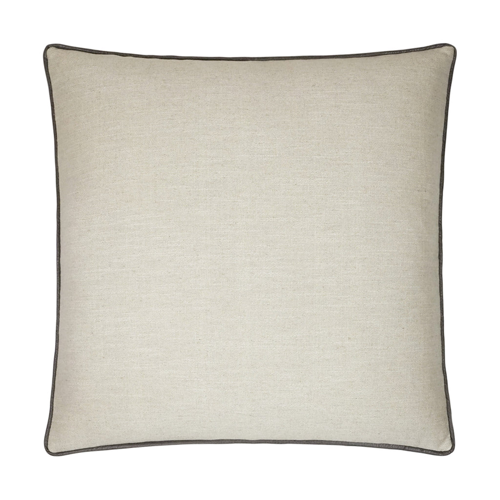 Ghent Decorative Throw Pillow - Grey | DV Kap