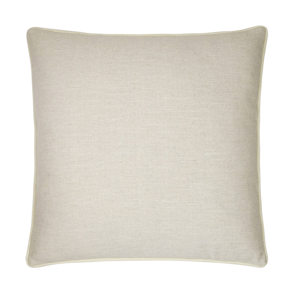 Ghent Decorative Throw Pillow - Ivory | DV Kap