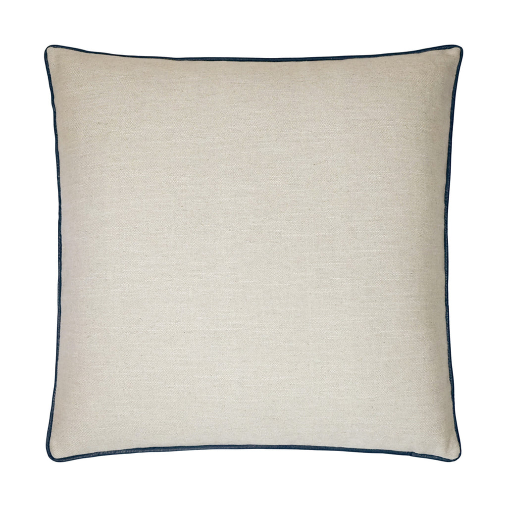 Ghent Decorative Throw Pillow - Navy | DV Kap