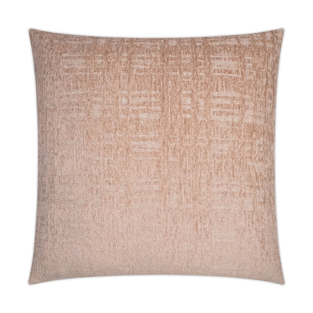 Collateral Decorative Throw Pillow - Blush | DV Kap