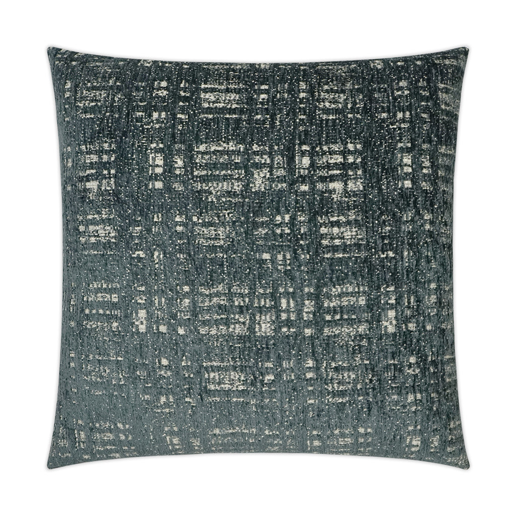 Collateral Decorative Throw Pillow - Iron | DV Kap