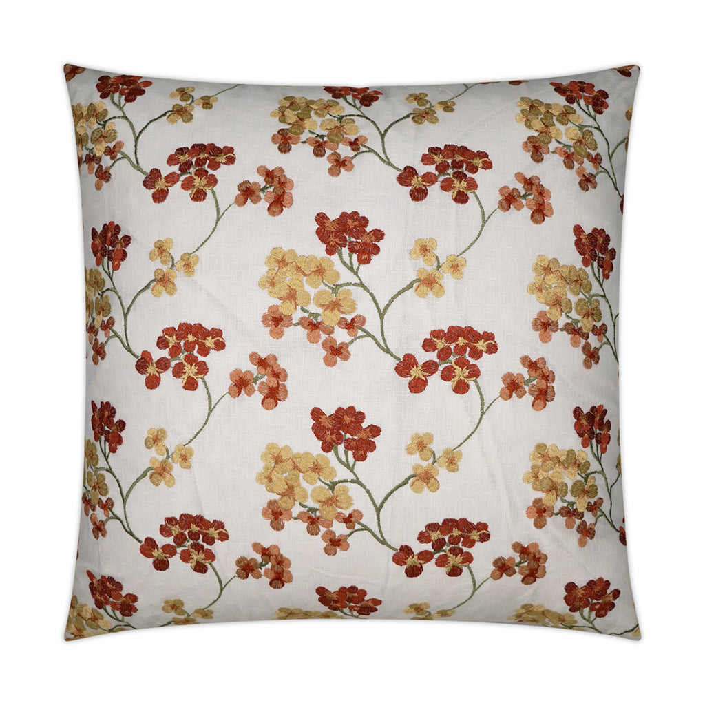 Demi Decorative Throw Pillow - Sunset | DV Kap