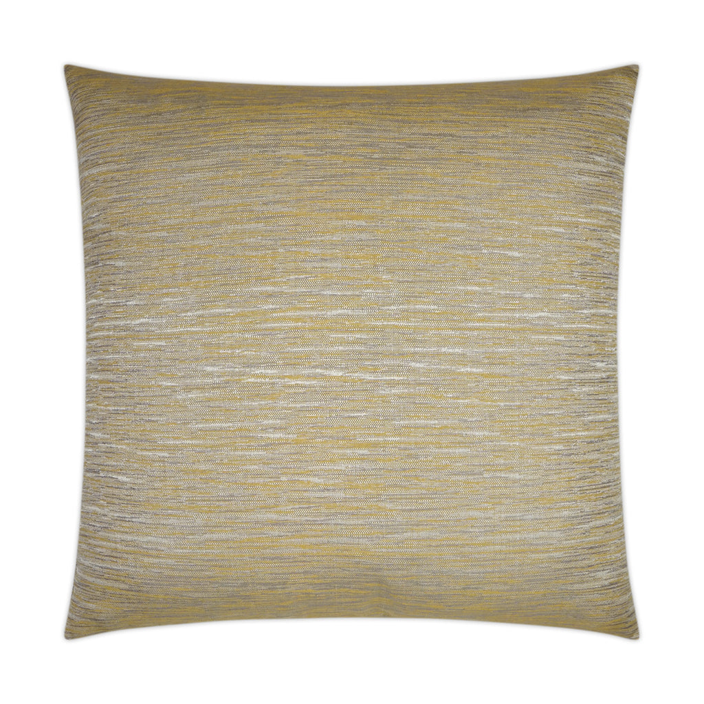 Angelique Decorative Throw Pillow - Yellow | DV Kap