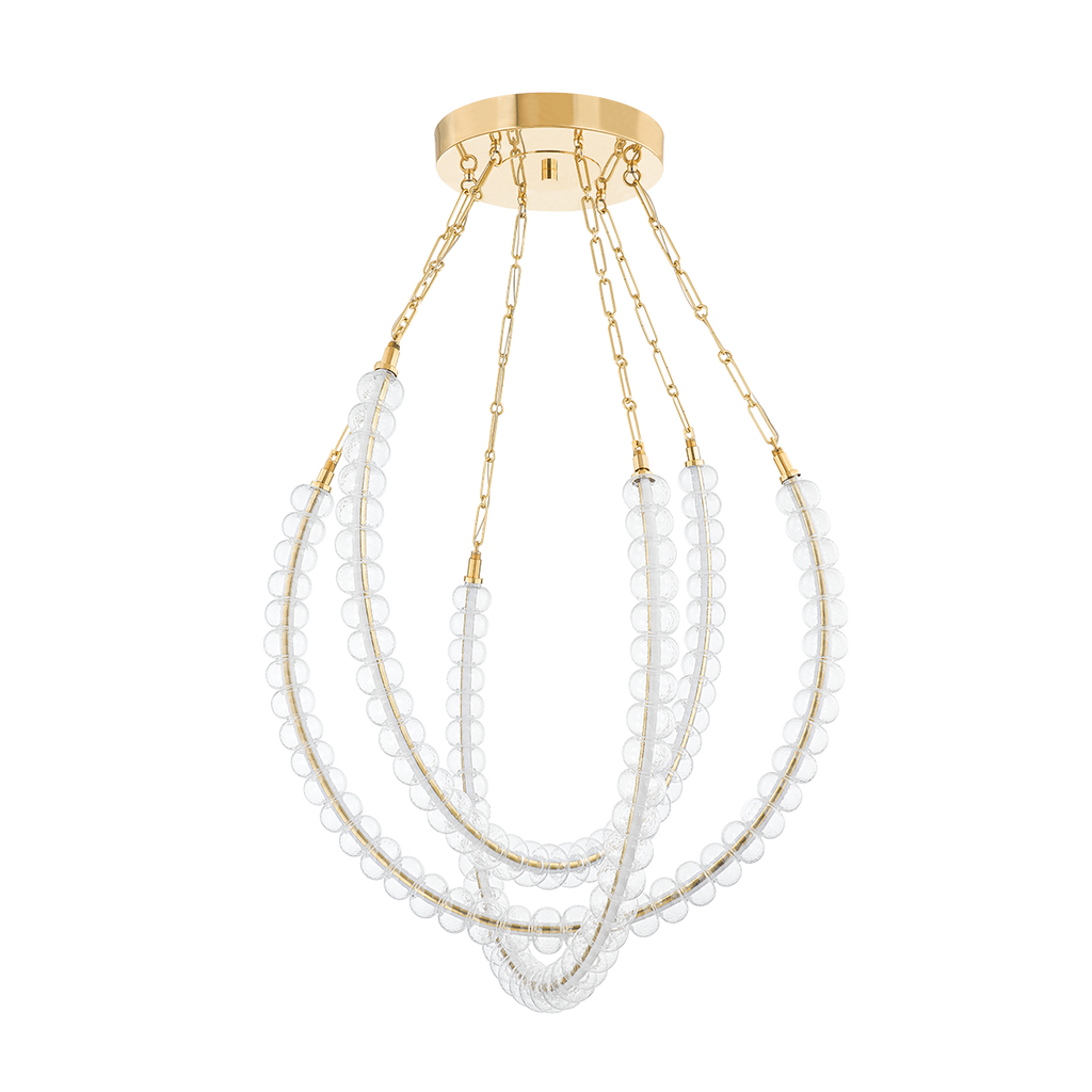 Celeste Chandelier | Corbett Lighting - 355-36