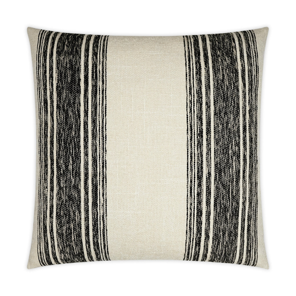 Balboa Decorative Throw Pillow - Black | DV Kap