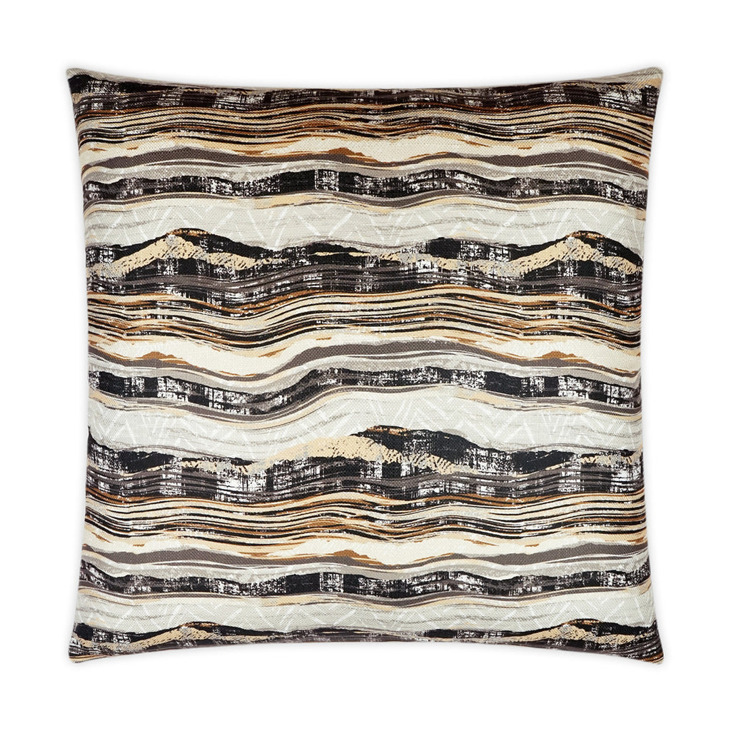 Highway Decorative Throw Pillow - Blackstone | DV Kap