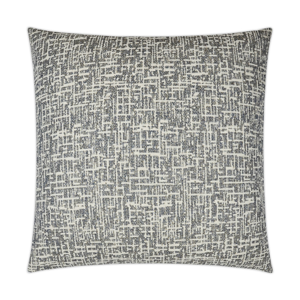 Montecito Decorative Throw Pillow - Midnight | DV Kap